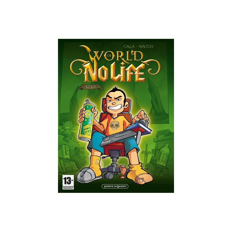 World of no life - Tome 01