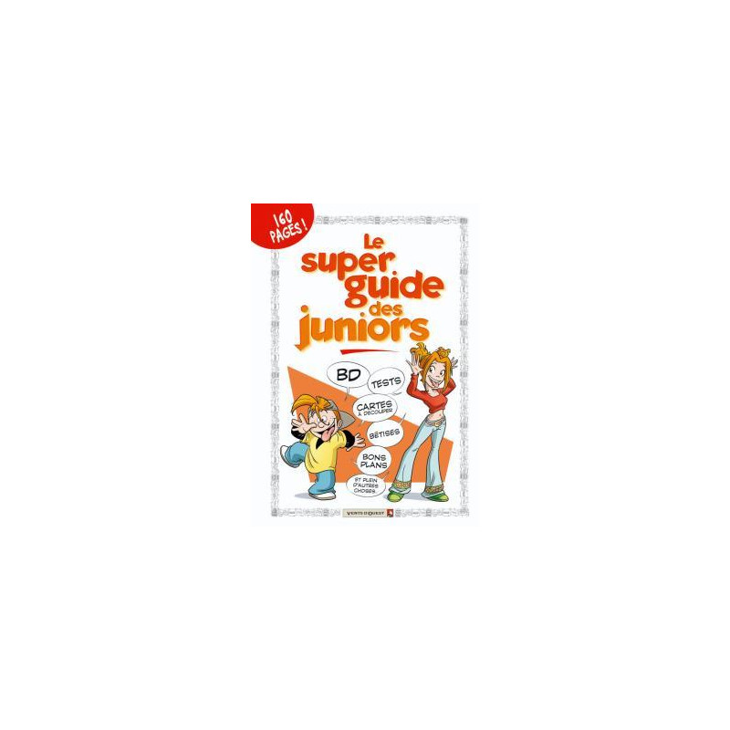 Le Super Guide des Juniors - 2009