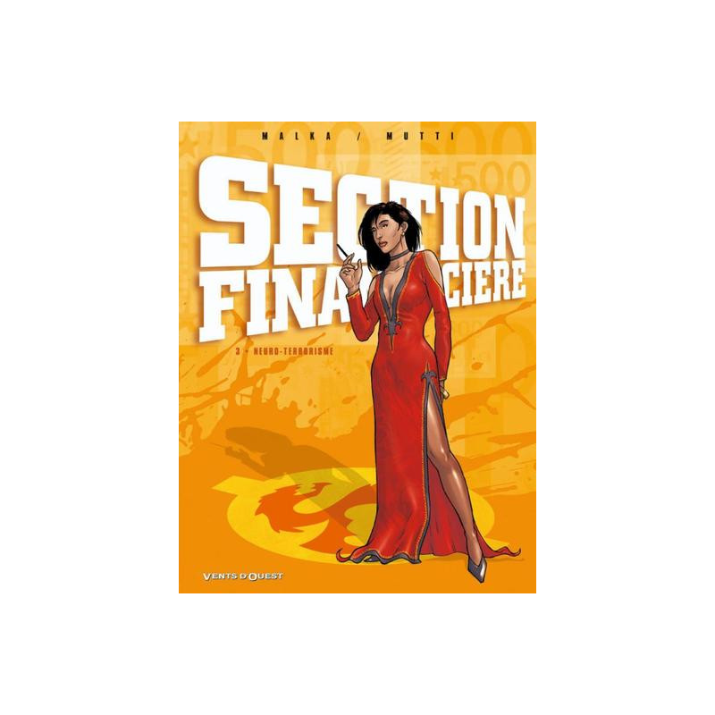 Section Financière - Tome 03
