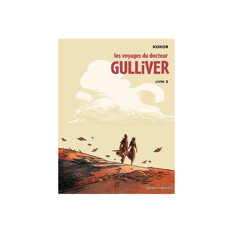 Les Voyages du docteur Gulliver - Livre 03