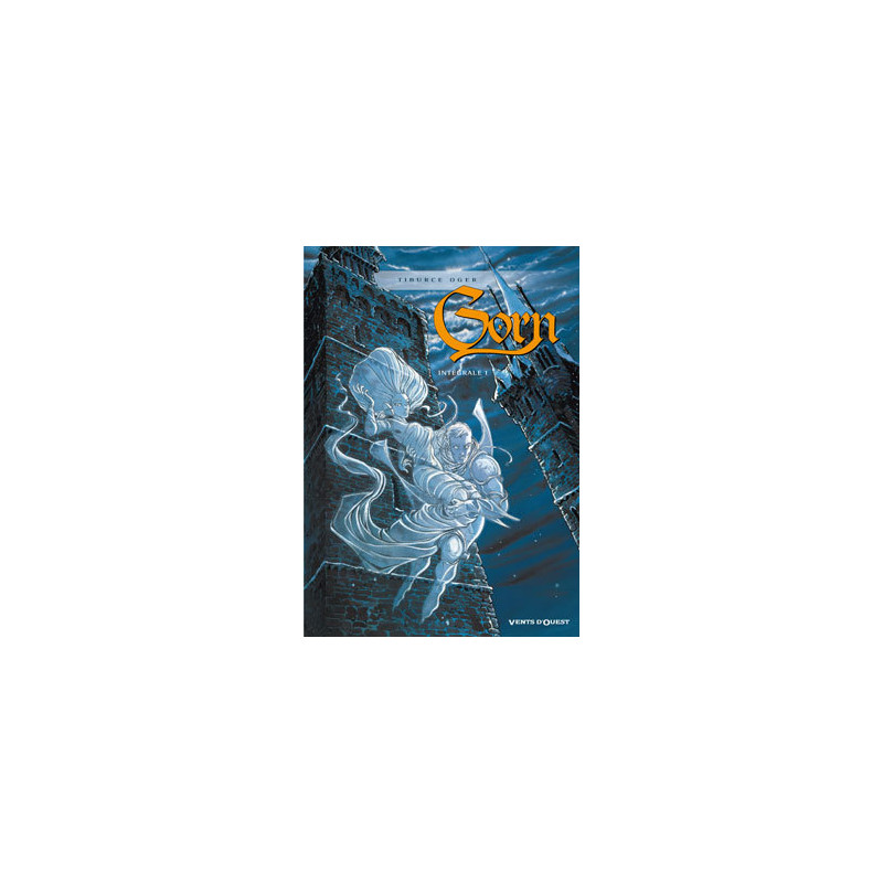 Gorn - Intégrale Tomes 01 à 05