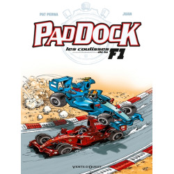 Paddock, les coulisses de...