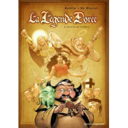 La Légende dorée - Tome 01
