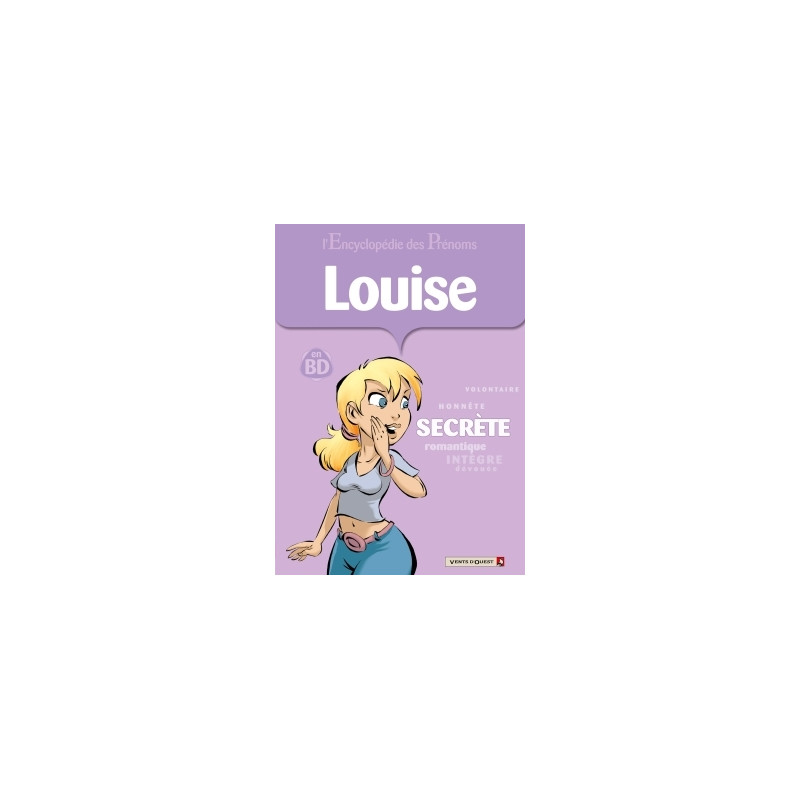 L'Encyclopédie des prénoms - Tome 26