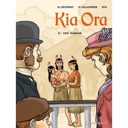 Kia Ora - Tome 02
