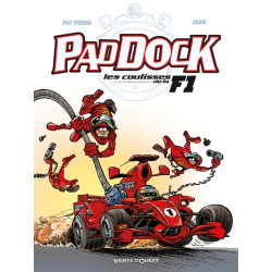 Paddock, les coulisses de...