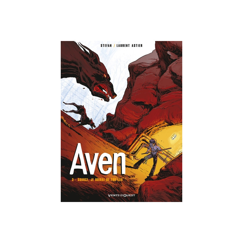 Aven - Tome 03