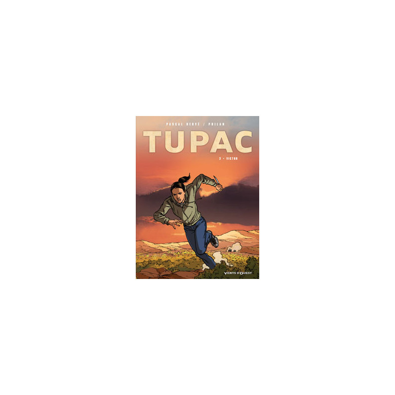 Tupac - Tome 02
