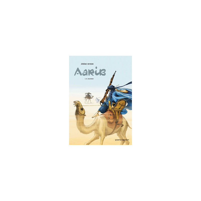 Aarib - Tome 02