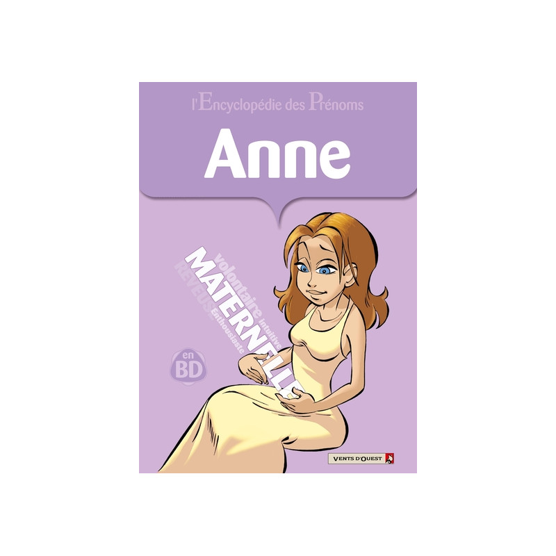 L'Encyclopédie des prénoms - Tome 21