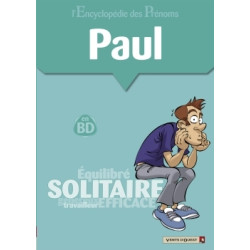 L'Encyclopédie des prénoms...