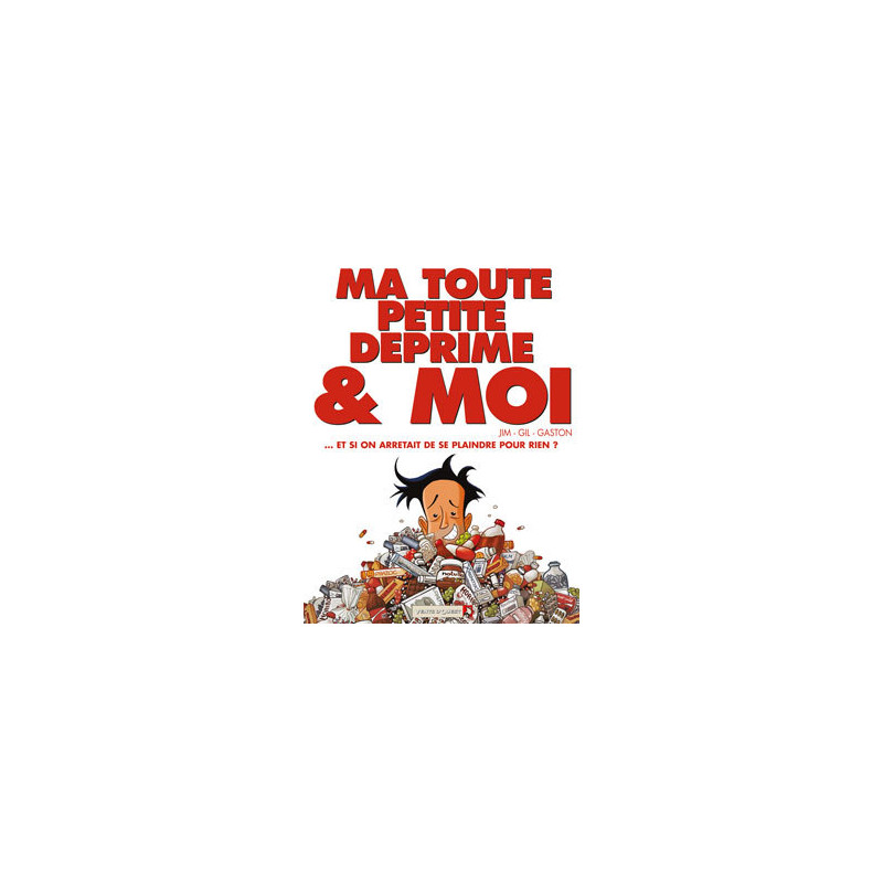 Ma toute petite déprime & moi