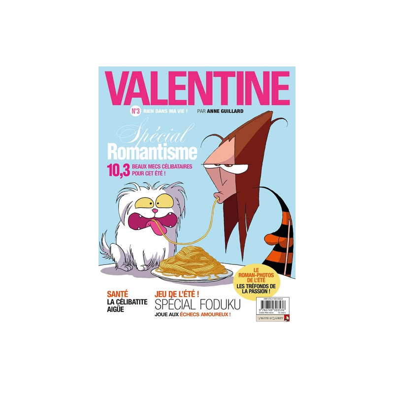 Valentine - Tome 03