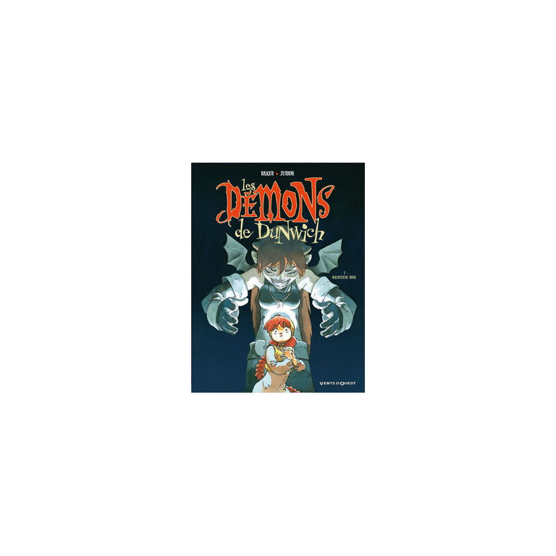 Les Démons de Dunwich - Tome 01