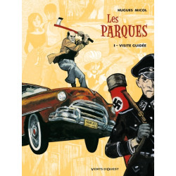 Les Parques - Tome 01