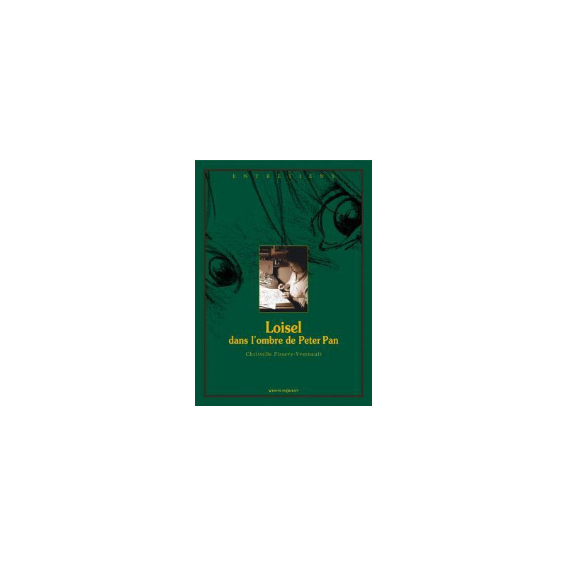 Loisel, dans l'ombre de Peter Pan