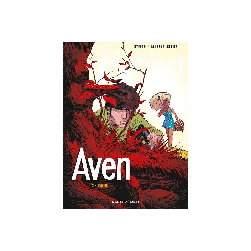 Aven - Tome 02