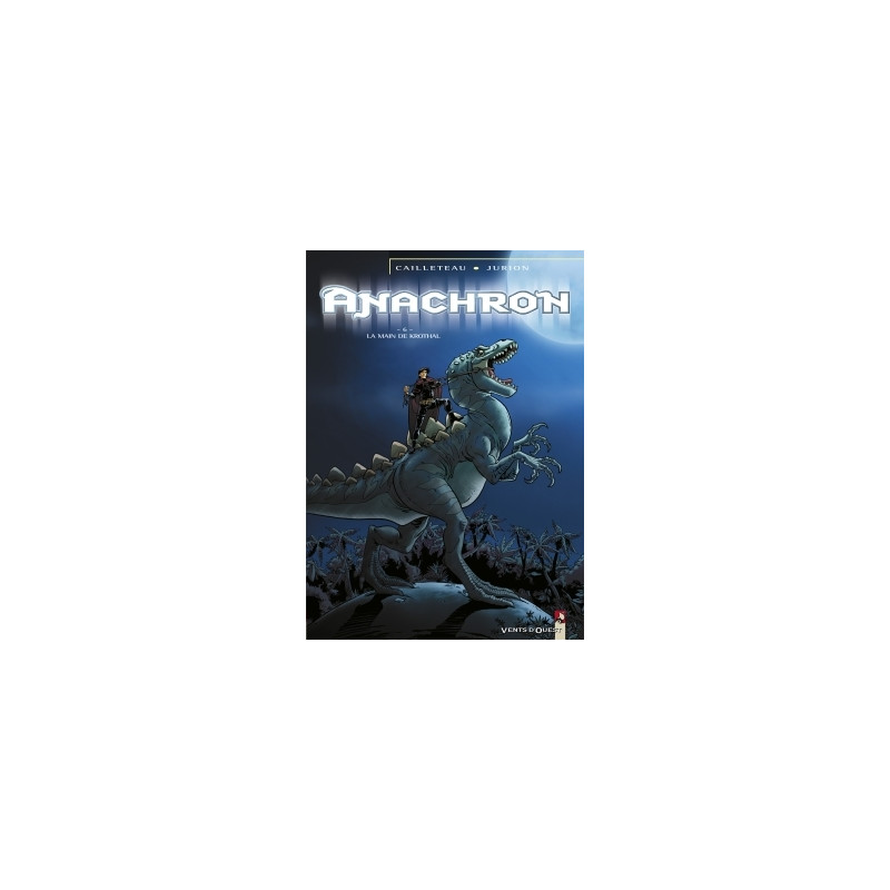Anachron - Tome 06