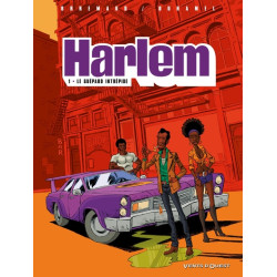 Harlem - Tome 01