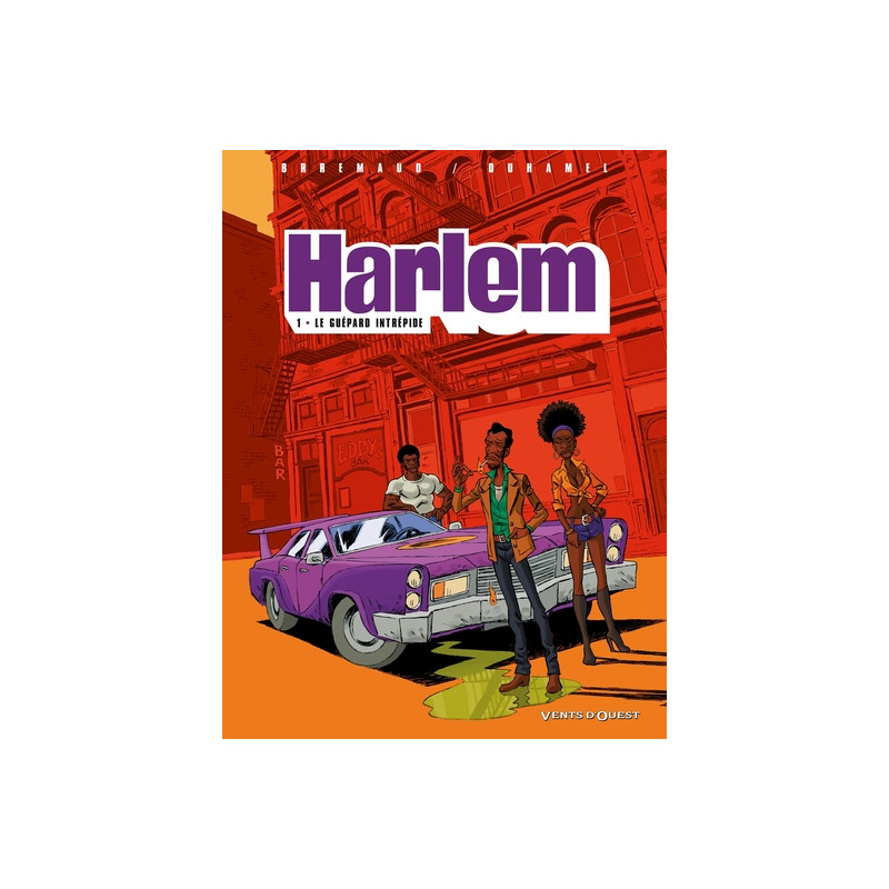 Harlem - Tome 01
