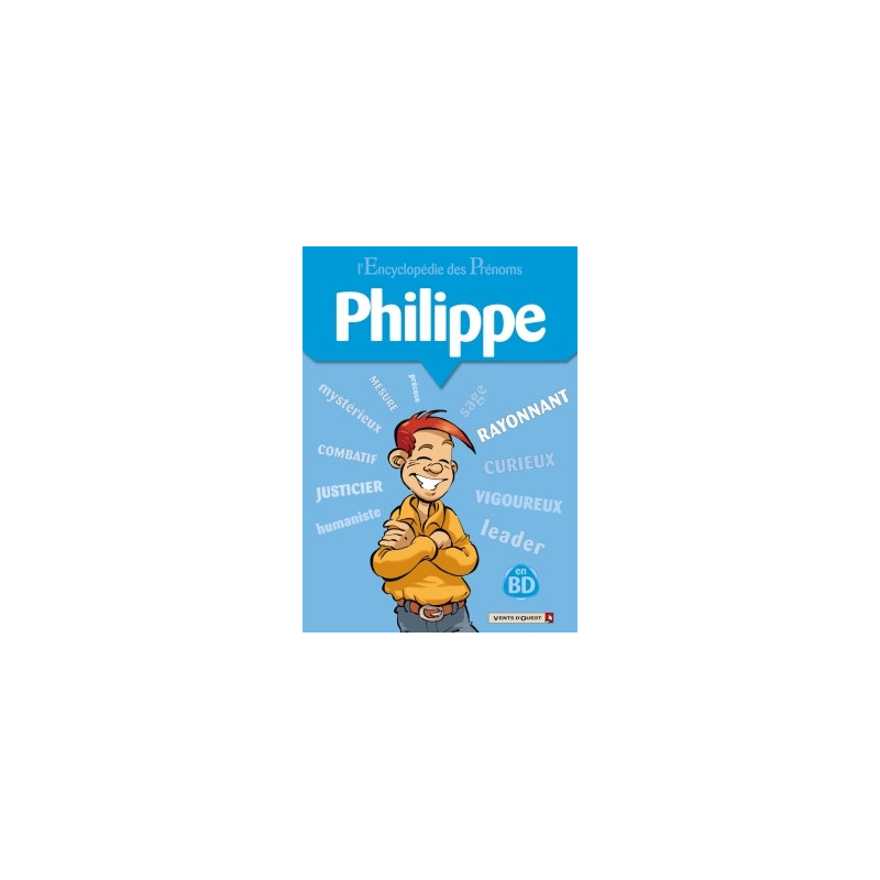 L'Encyclopédie des prénoms - Tome 08