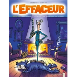 L'Effaceur - Tome 04