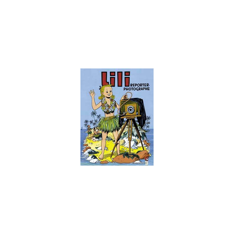 Lili - Tome 25
