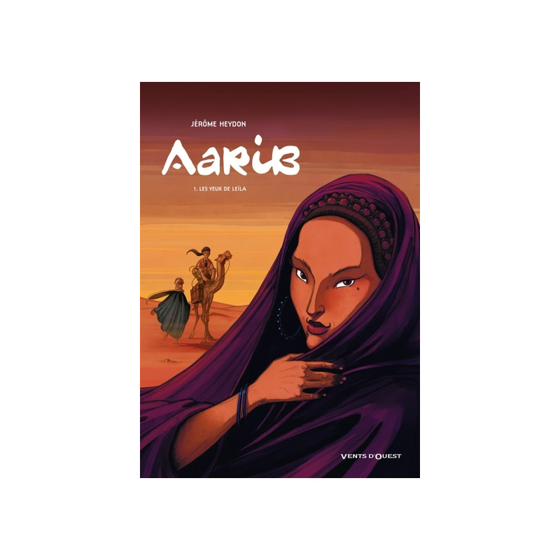 Aarib - Tome 01