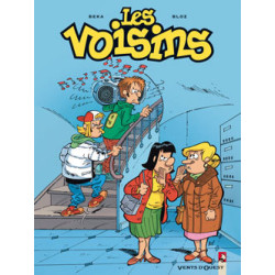 Les Voisins - Tome 01