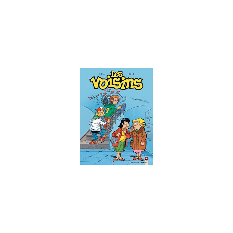 Les Voisins - Tome 01