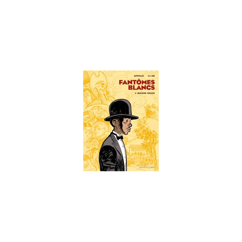 Fantômes Blancs - Tome 01