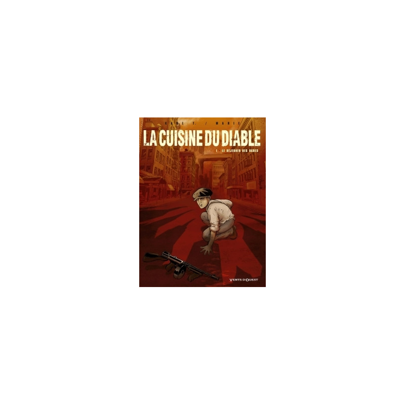La Cuisine du Diable - Tome 01