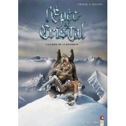 L'Épée de cristal - Tome 03