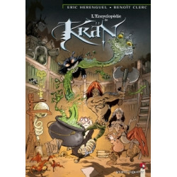 Krän le barbare - Tome 06