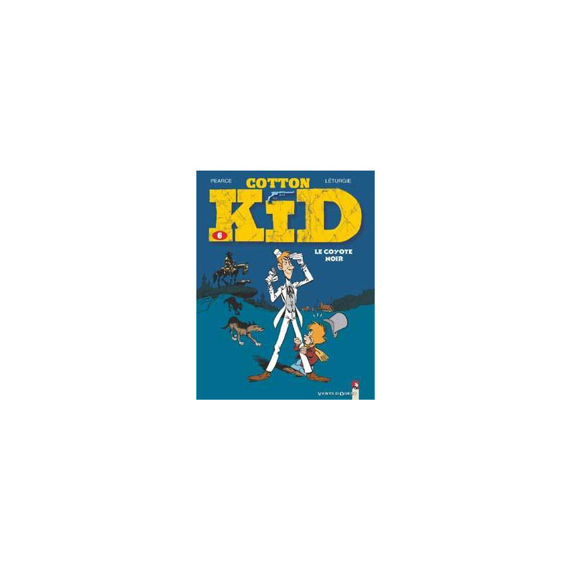 Cotton Kid - Tome 06