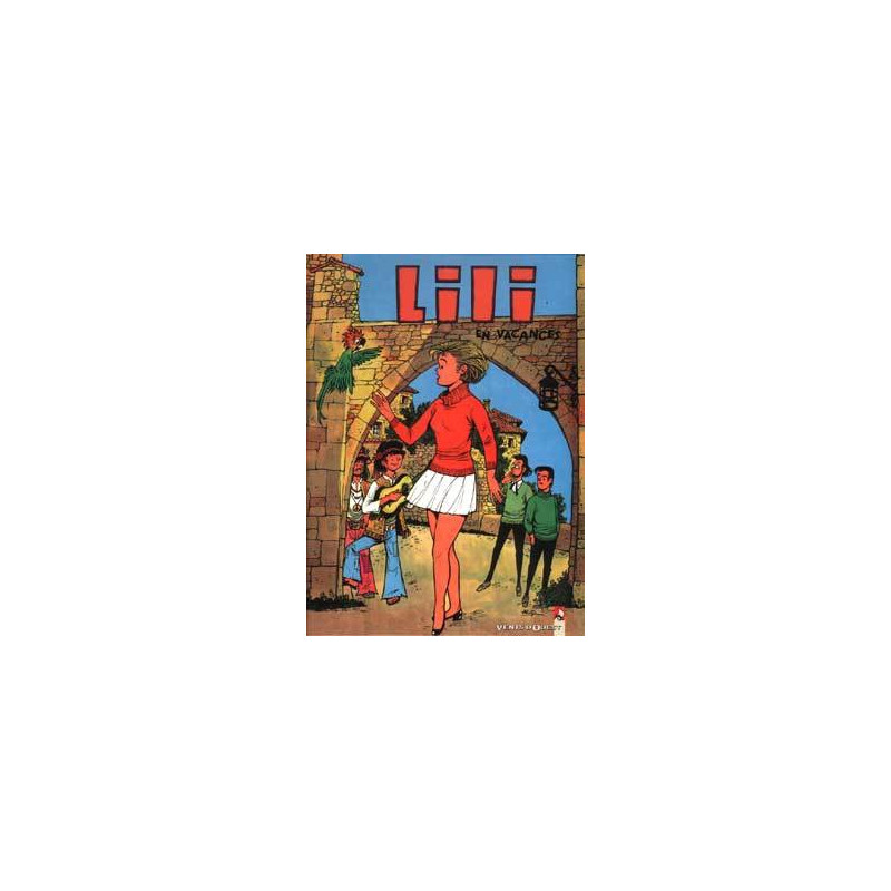Lili - Tome 21
