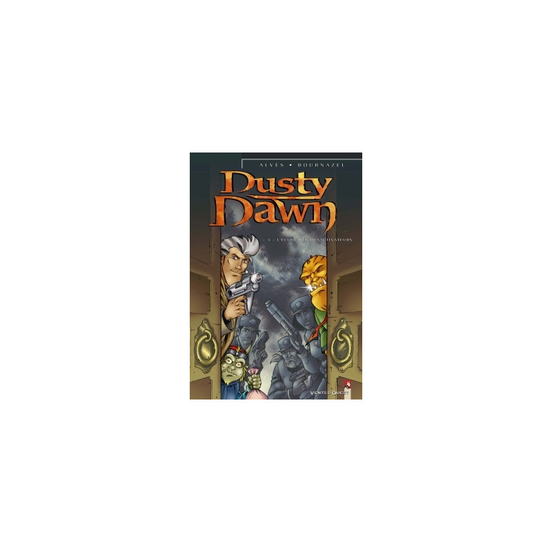 Dusty Dawn - Tome 03