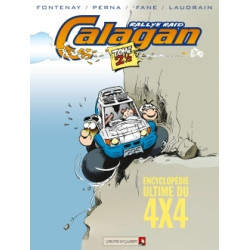 Calagan - Rallye raid -...