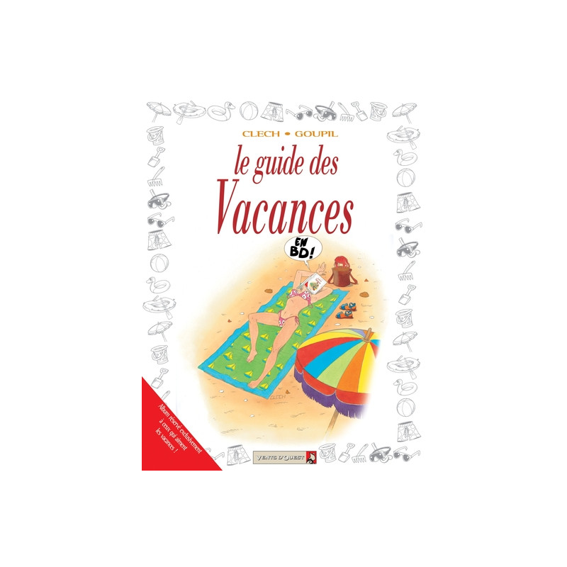 Les Guides en BD - Tome 23