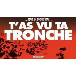 T'as vu ta tronche ?