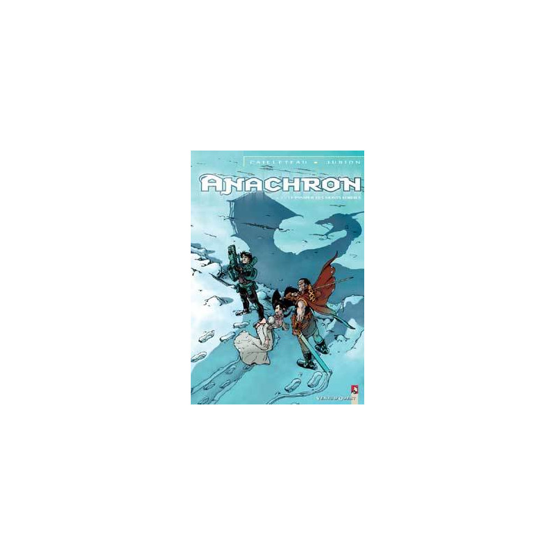 Anachron - Tome 03