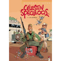 Célestin Speculoos - Tome 01