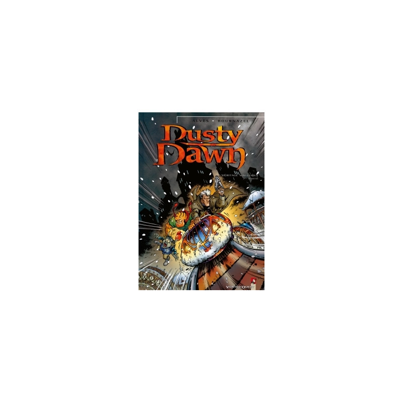 Dusty Dawn - Tome 02