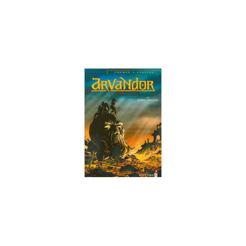 Arvandor - Tome 03
