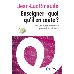 Enseigner : quoi qu'il en...