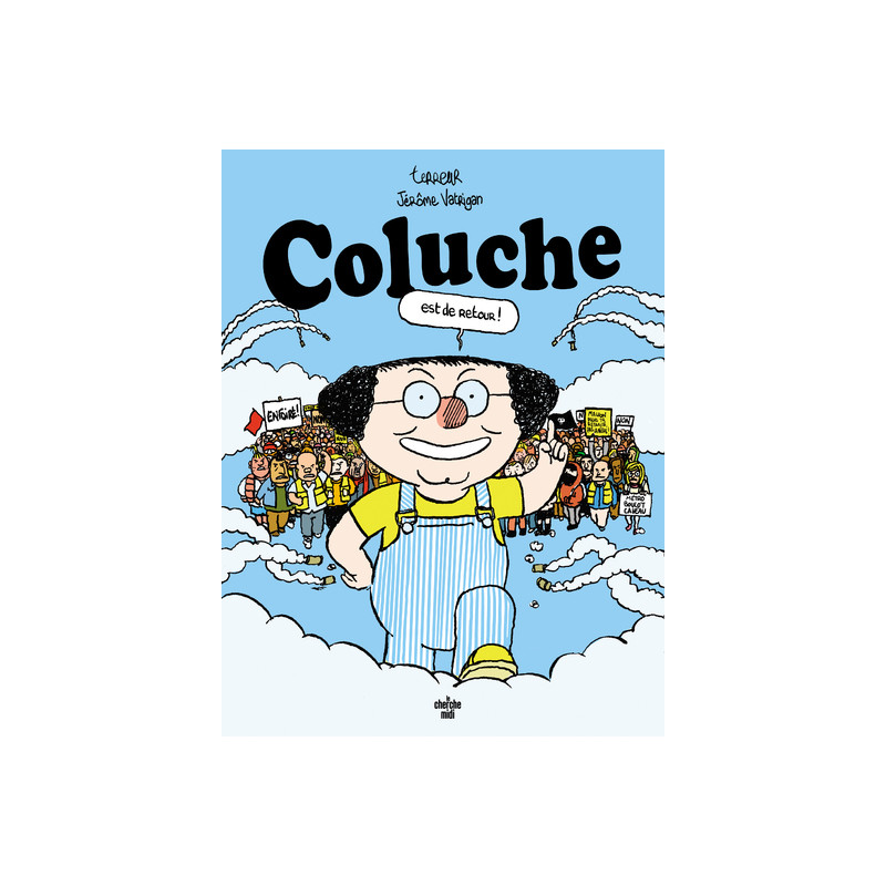 Coluche est de retour
