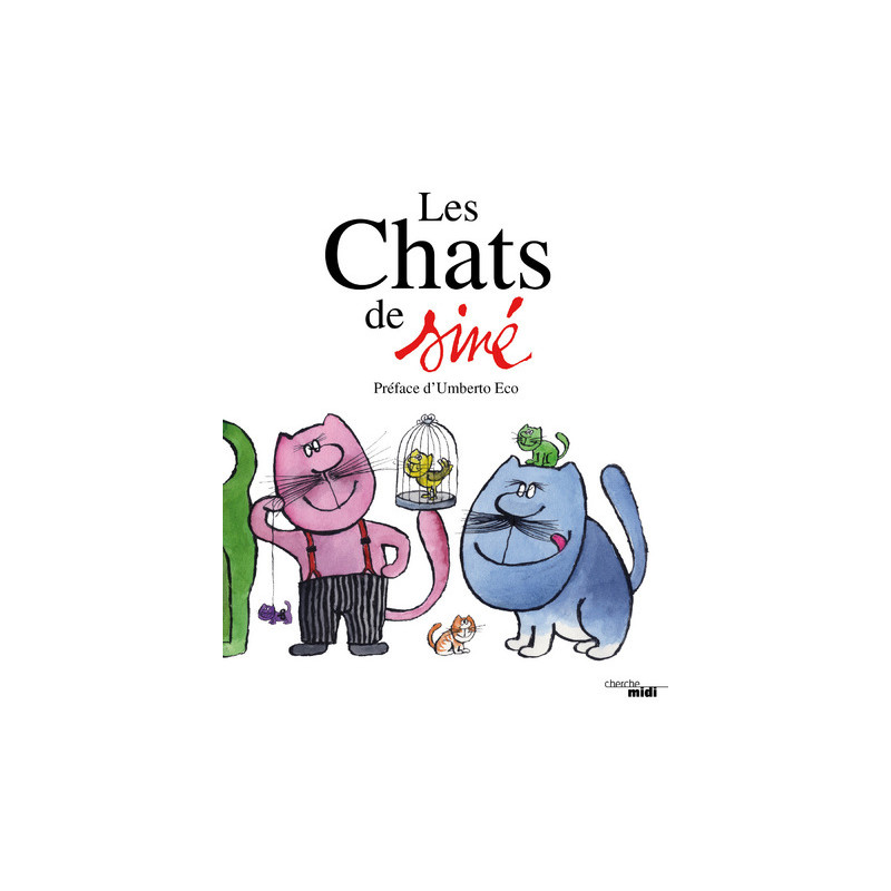 Les Chats (nouvelle édition 2)