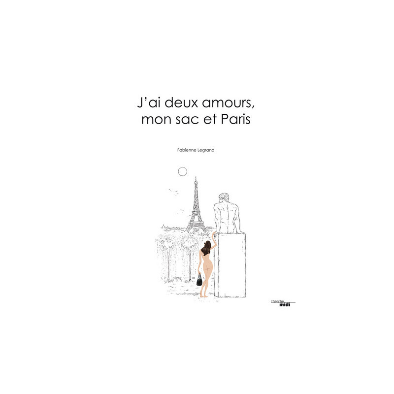 J'ai deux amours, mon sac et Paris