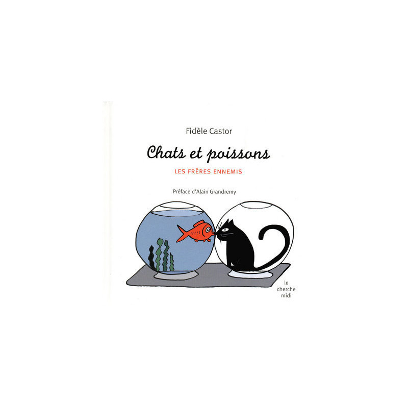 Chats et poissons