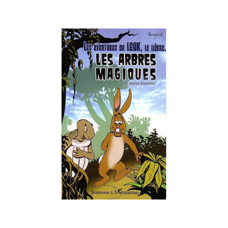 Les aventures de Leuk, le lièvre